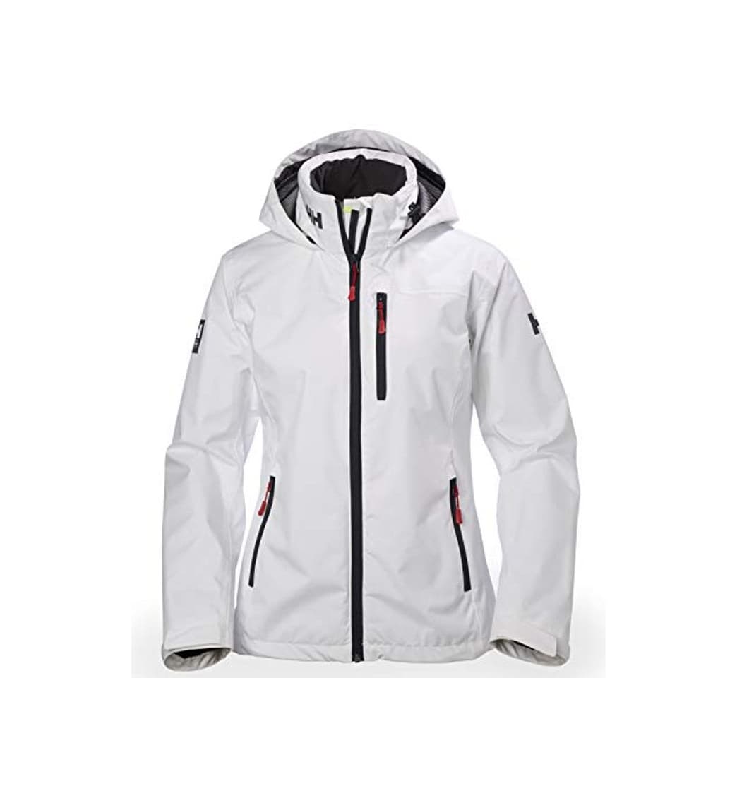 Product Helly Hansen W Crew Hooded Midlayer Chaqueta Impermeable