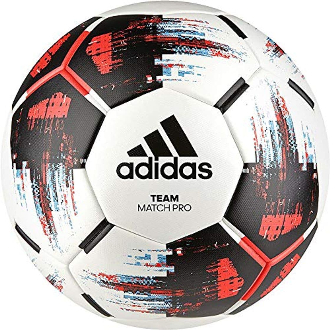 Product adidas Team Match Ball Balón de Fútbol, Hombres, White