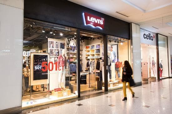 Place Levi's® Store Barcelona CC. Diagonal Mar