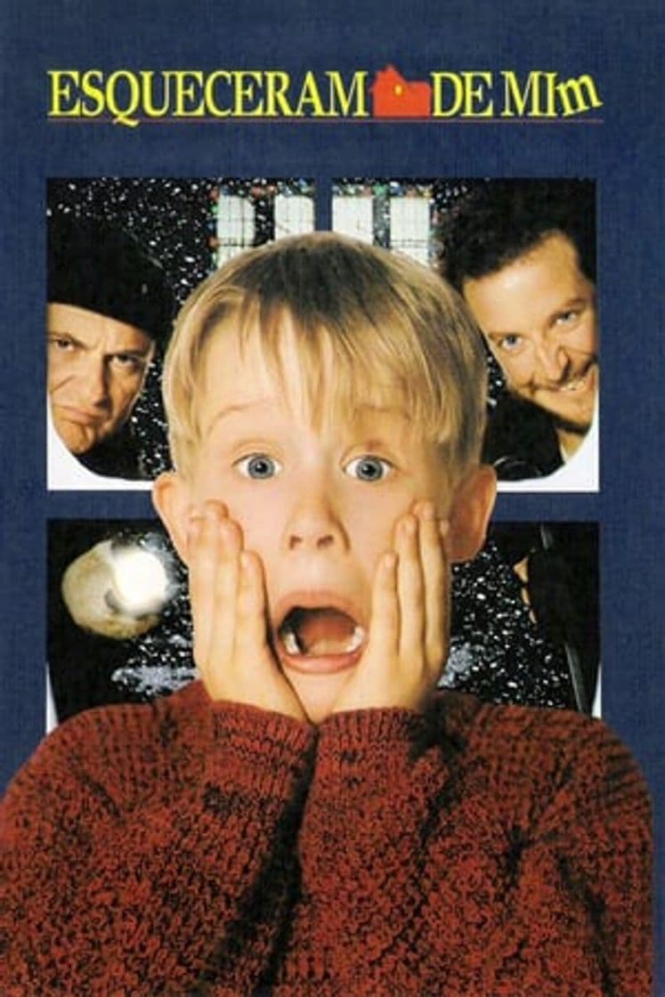 Película Home Alone