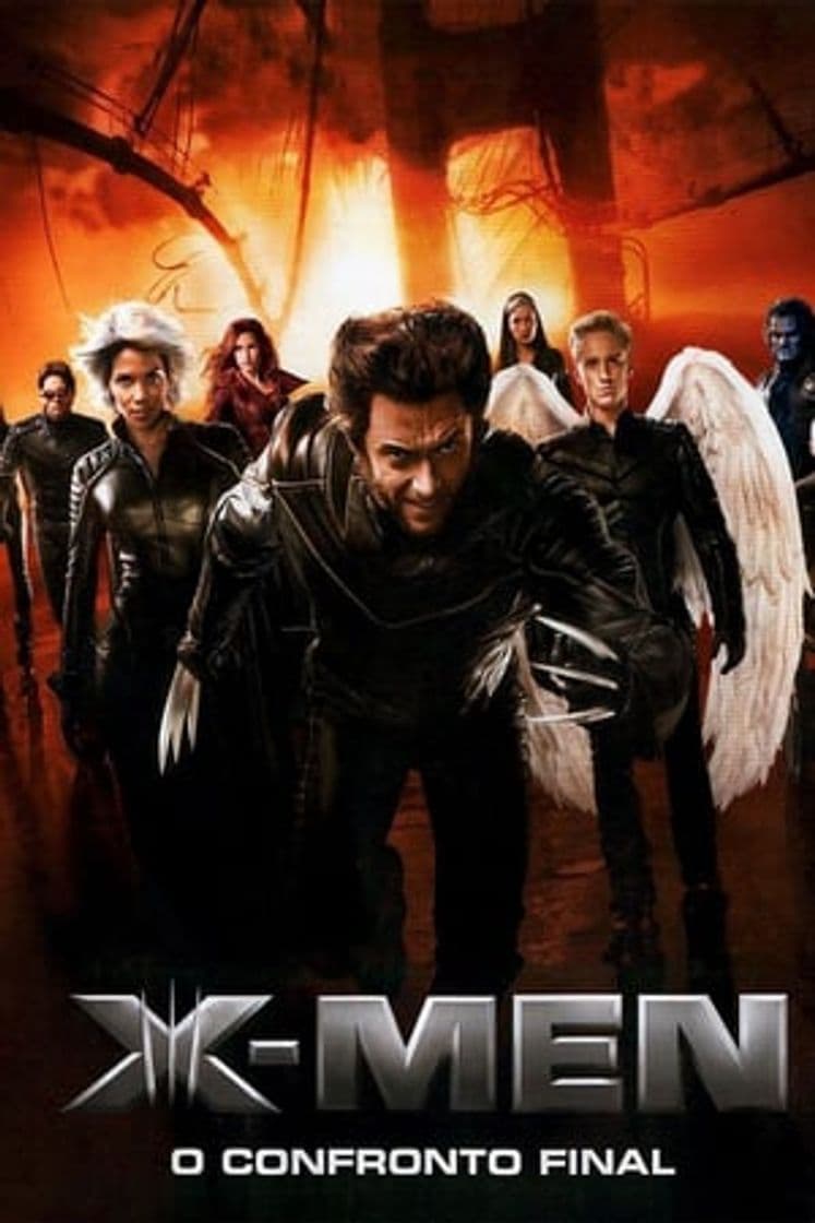 Película X-Men: The Last Stand