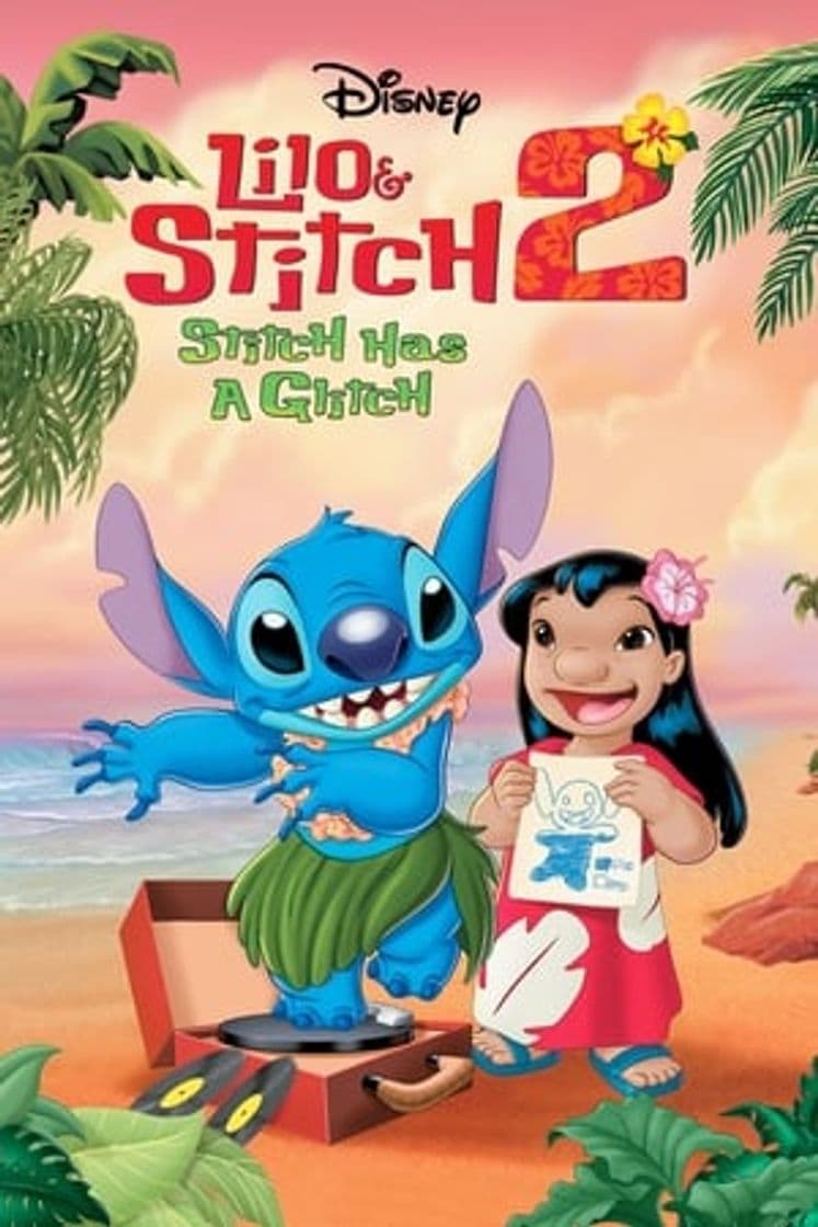 Película Lilo & Stitch 2: Stitch Has a Glitch