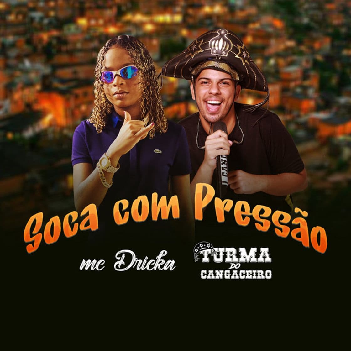 Music Soca Com Pressão