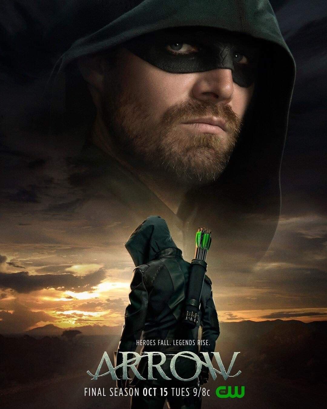 Serie The Arrow