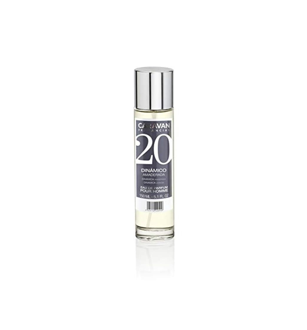 Belleza CARAVAN FRAGANCIAS nº 20 Eau de Parfum con vaporizador para Hombre