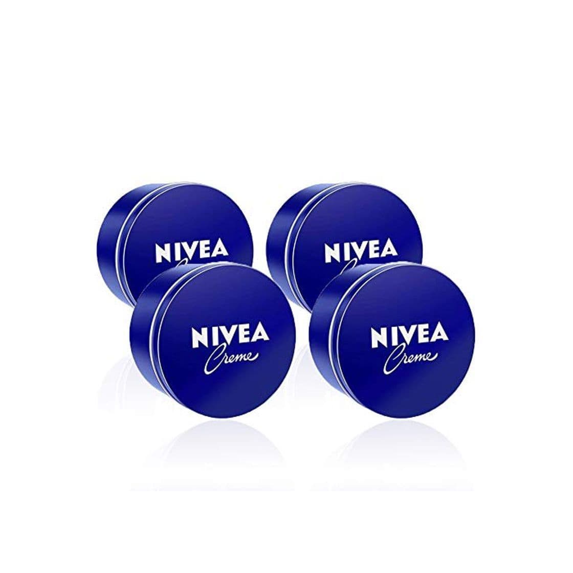 Belleza NIVEA Crema con Eucerit Afín a La Piel