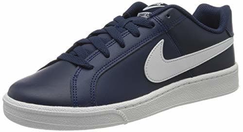 Product Nike Court Royale, Zapatillas Hombre, Azul/Blanco