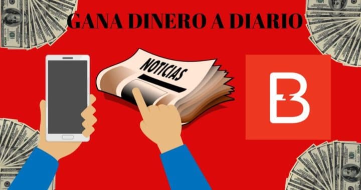 App DINERO POR LEER NOTICIAS