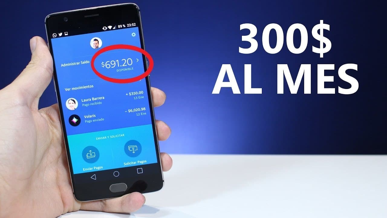 App SUPER APP PARA GANAR DINERO FÁCIL Y RÁPIDO 