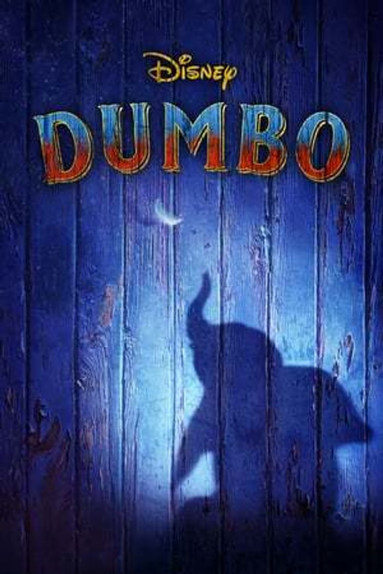 Película Dumbo