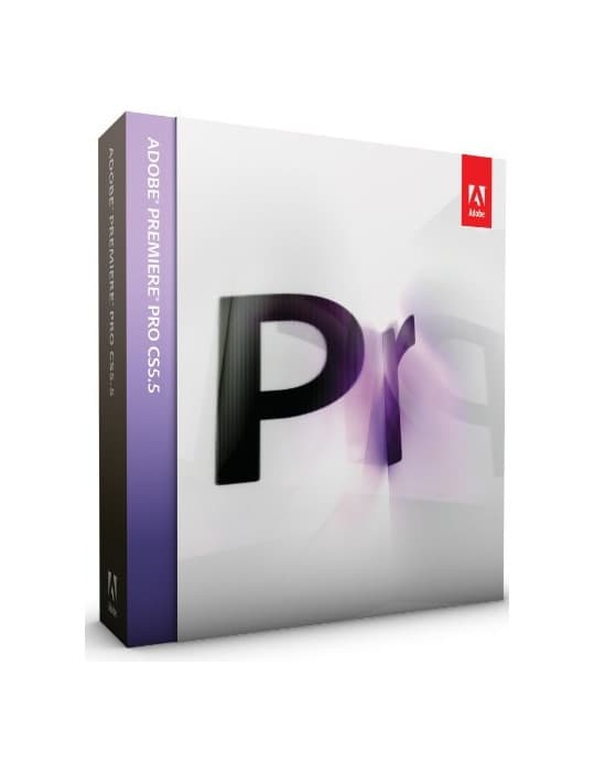 Producto Adobe Creative Suite 5.5 Premiere Pro, Upgrade version from Premier Pro 1,