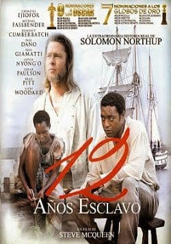 Película 12 Years a Slave