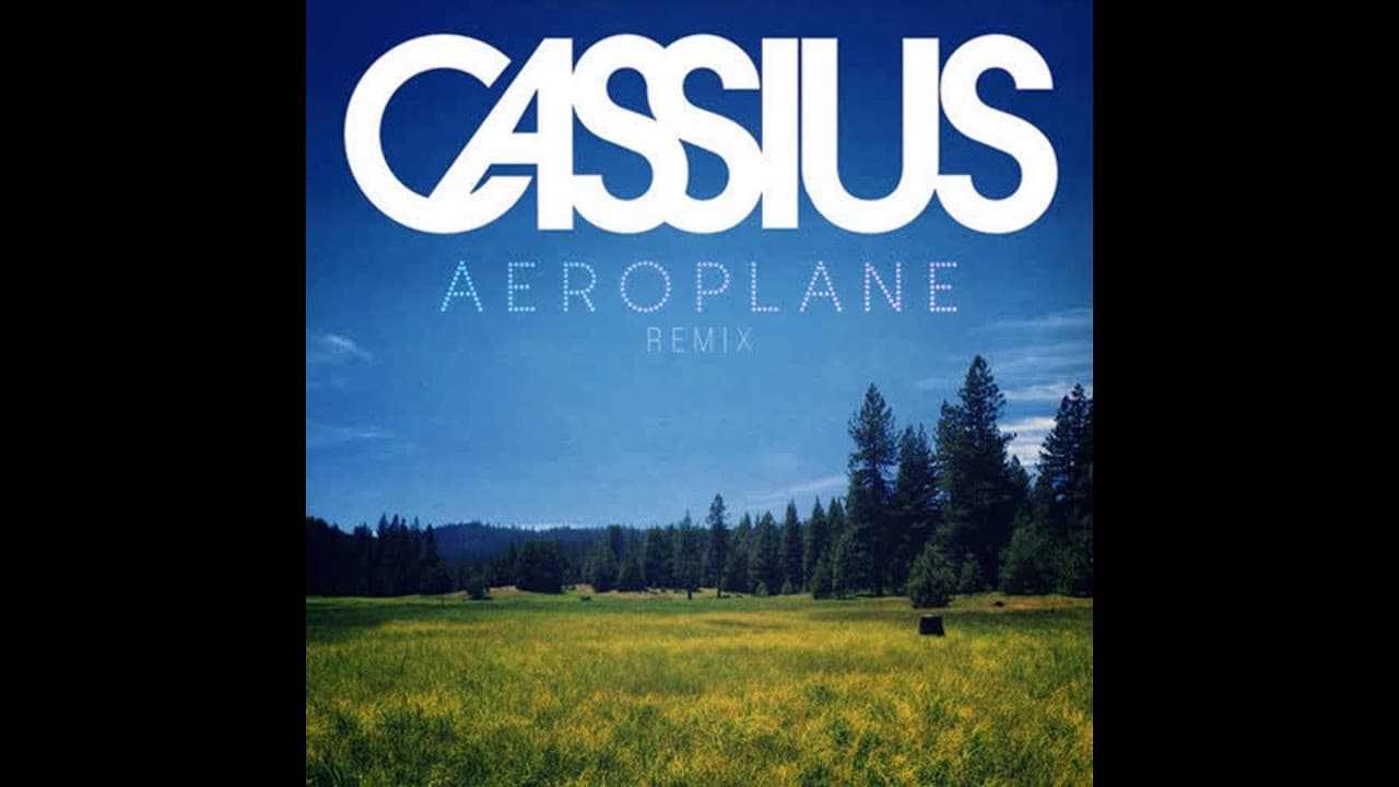 Fashion The Sound Of The Violence - Cassius (Aeroplane Remix) - YouTube