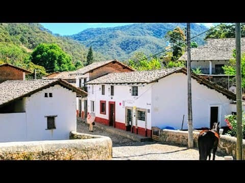 Moda Pueblos Bellos de Jalisco - YouTube