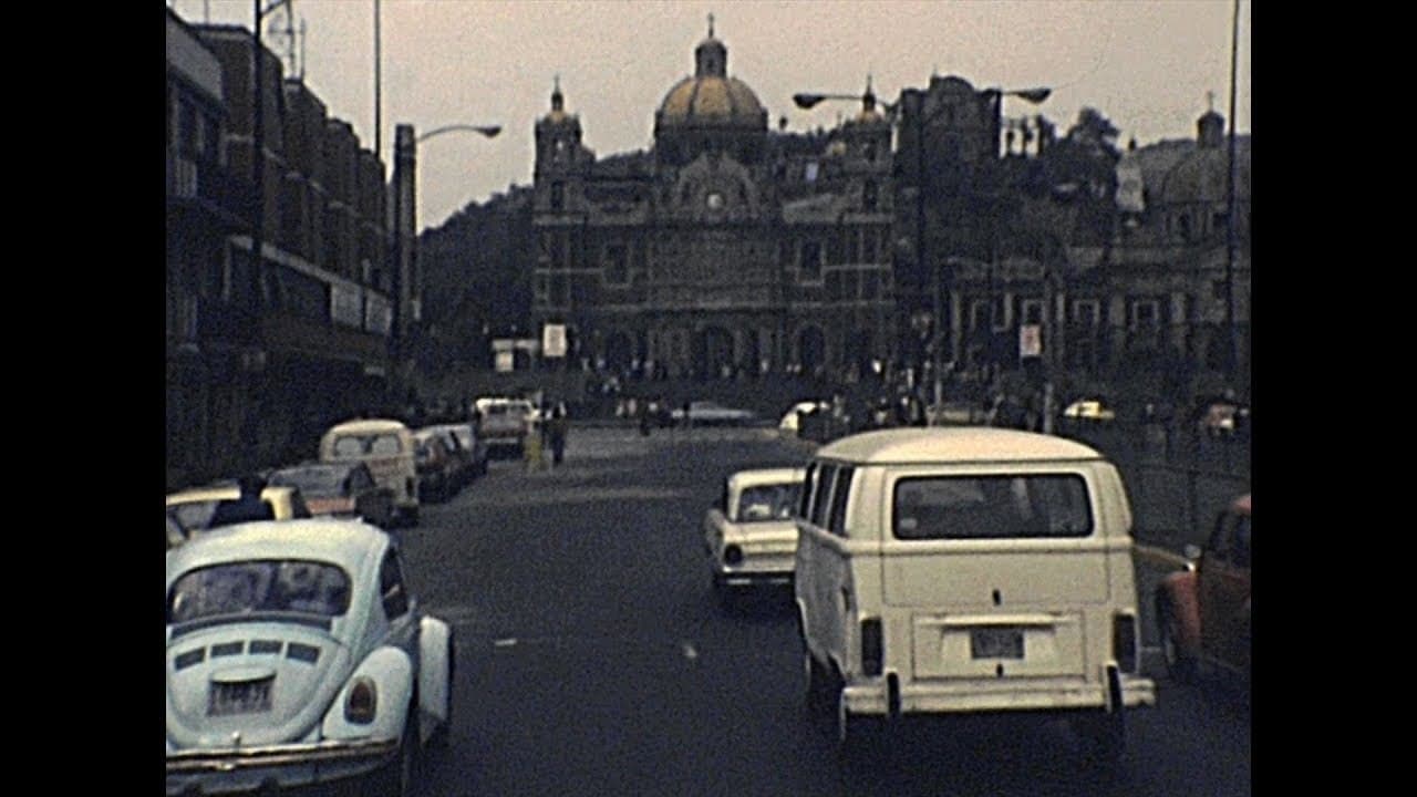 Moda Mexico City 1983 archive footage - YouTube