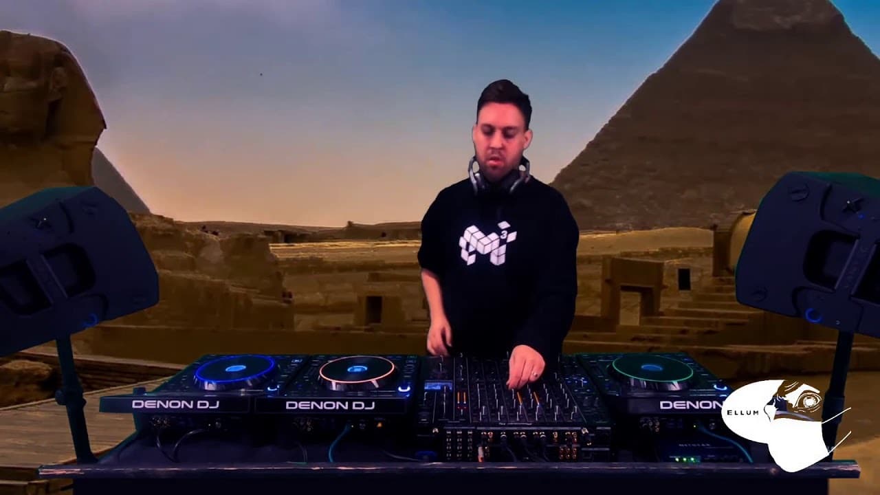 Fashion Maceo Plex - "The World is Yours" - Live set April 13 - 2020 - YouTube