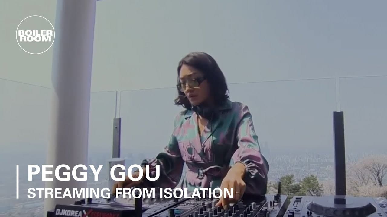 Moda Peggy Gou | Boiler Room: Streaming From Isolation | #21 - YouTube