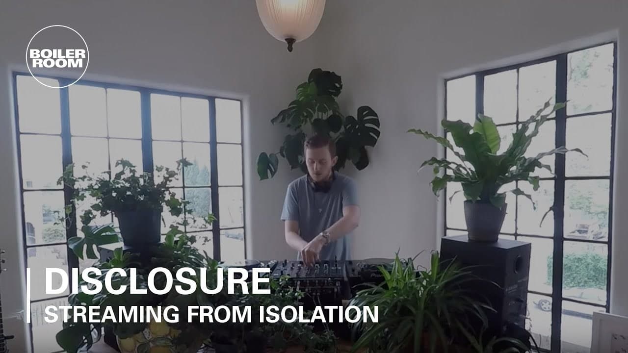 Moda Disclosure | Boiler Room: Streaming From Isolation | #13 - YouTube