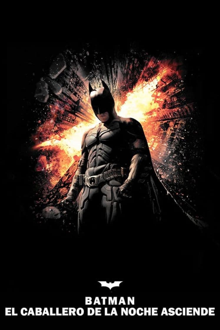 Película The Dark Knight Rises