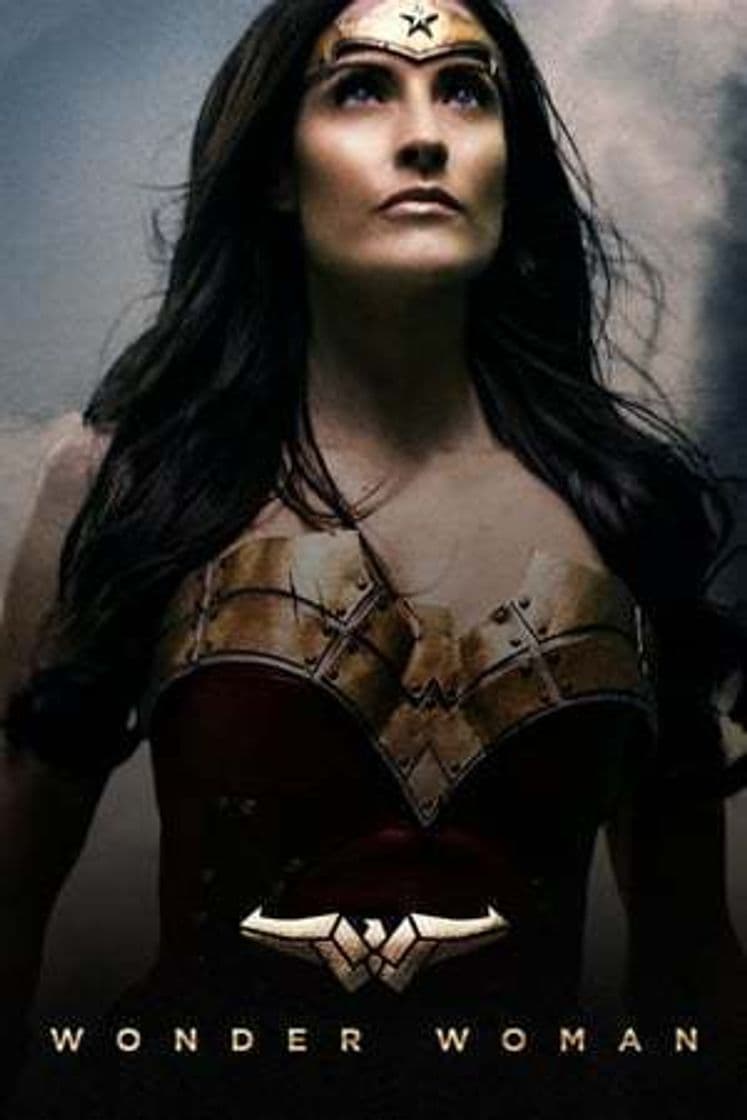 Película Wonder Woman