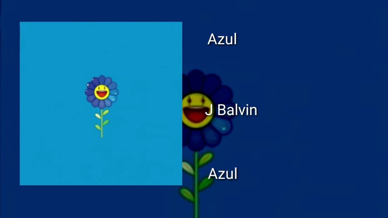 Moda J. Balvin - Azul (Audio) - YouTube