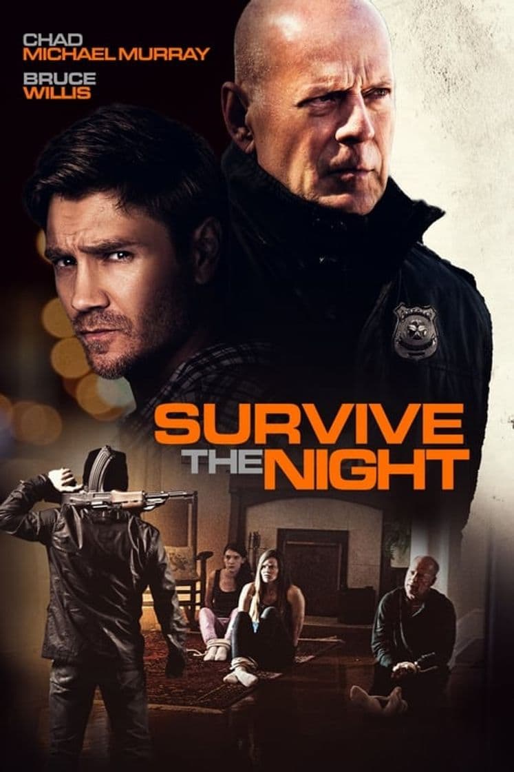 Película Survive the Night