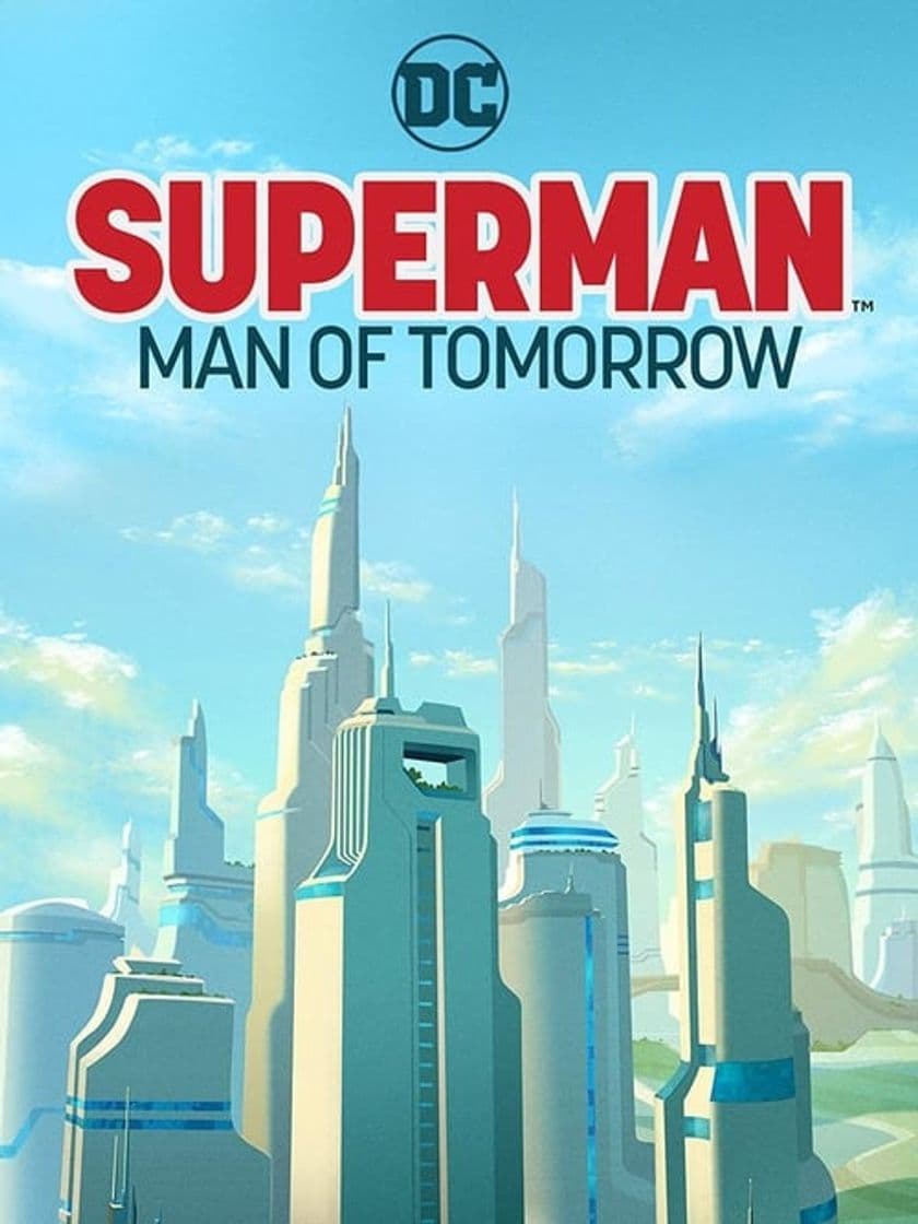 Película Superman: Man of Tomorrow