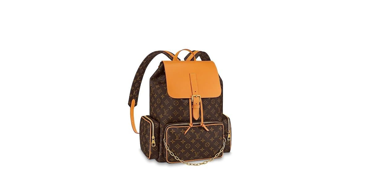 Moda BACKPACK TRIO Monogram Other - Bags | LOUIS VUITTON