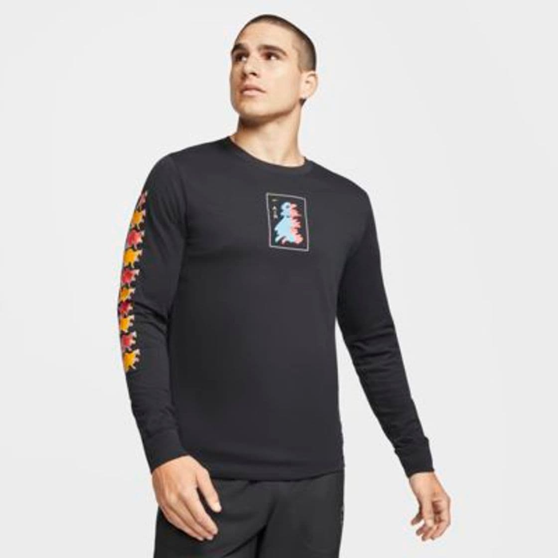 Moda Nike Dri-FIT A.I.R. Playera de running de manga larga para hombre ...