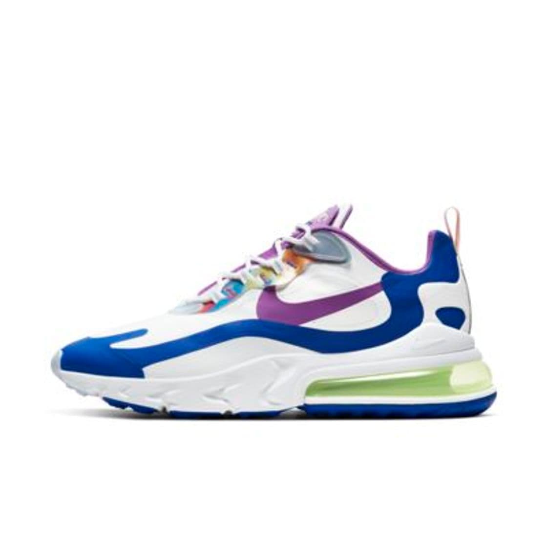 Fashion Calzado para hombre Nike Air Max 270 React Easter. Nike MX