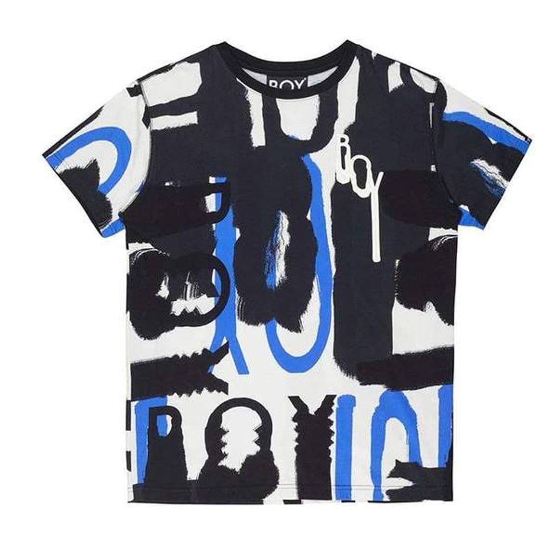 Moda BOY MULTI TEE - MULTI