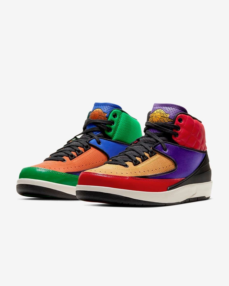 Moda Calzado para mujer Air Jordan 2 Retro. Nike MX