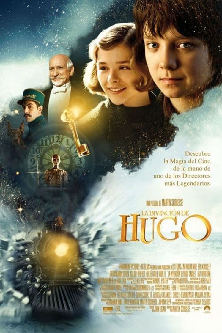 Movie Hugo