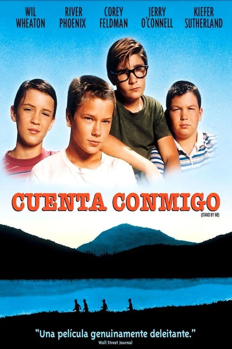 Movie Stand by Me