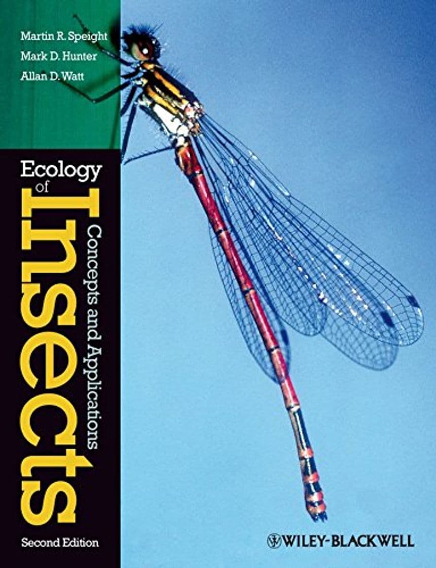 Producto Ecology of Insects