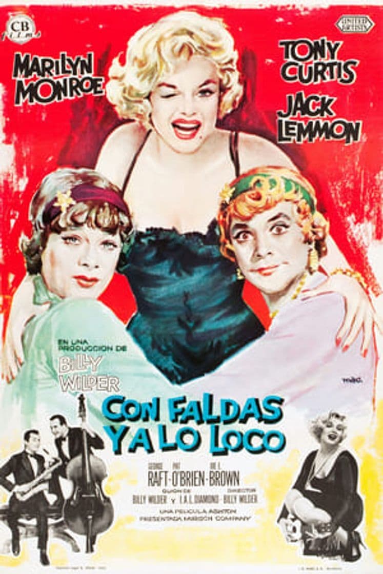 Movie Some Like It Hot