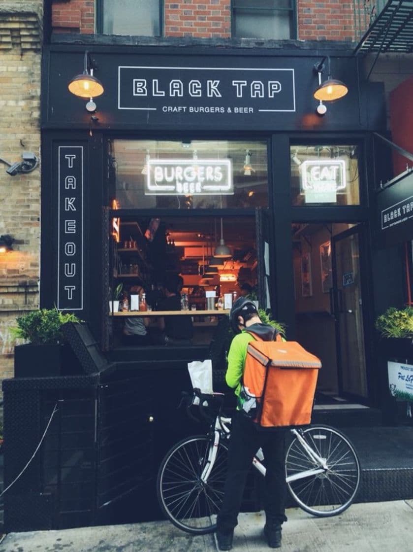 Restaurants Black Tap