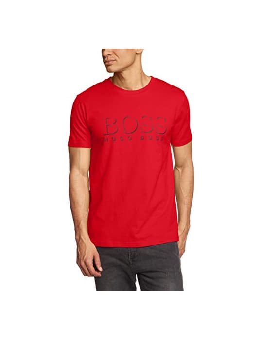 Producto BOSS Shirt SS RN BM 10144419 02 Camiseta, Rot