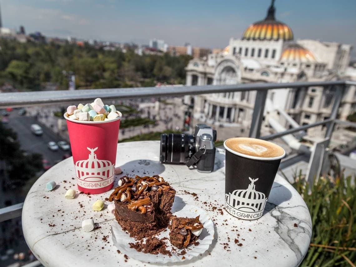 Restaurants Café De La Gran Ciudad