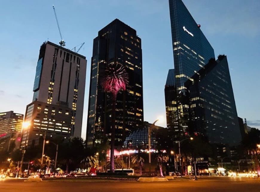 Place Paseo de la Reforma