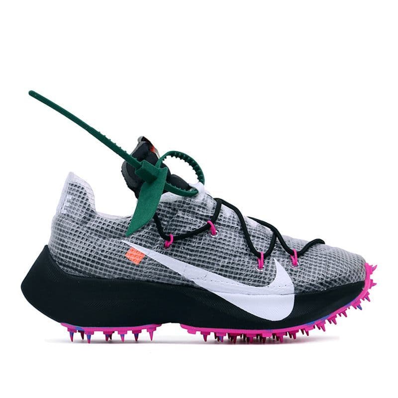 Moda OFF WHITE X Wmns Vapor Street "Laser Fuchsia" - Nike 