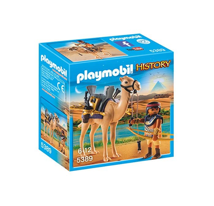 Producto Playmobil - Egipcio con Camello