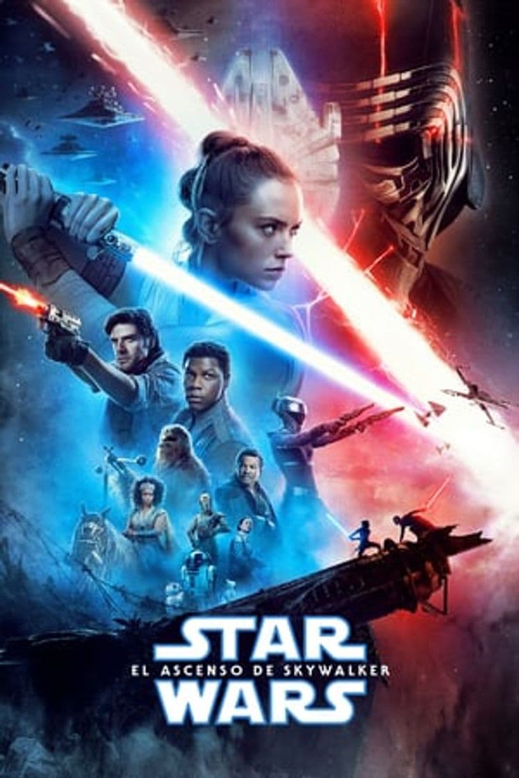 Movie Star Wars: The Rise of Skywalker