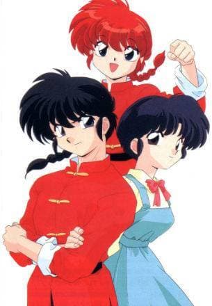 Serie Ranma ½