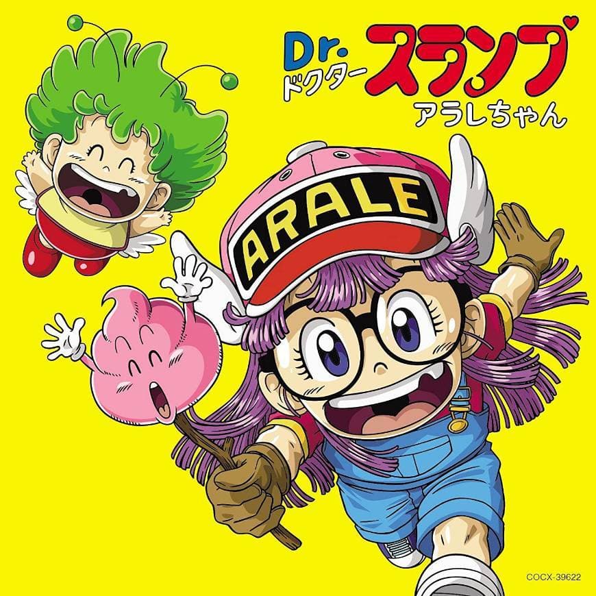 Serie Dr. Slump