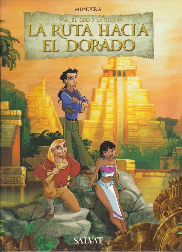 Movie The Road to El Dorado