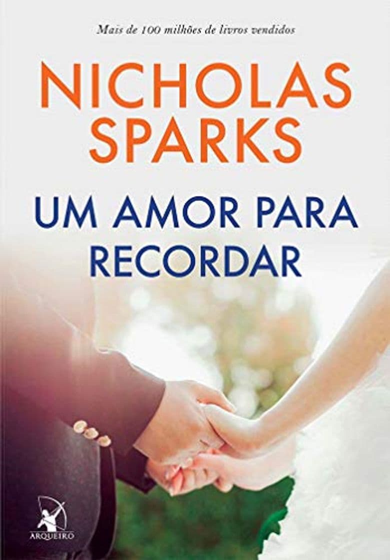 Libro Um Amor Para Recordar