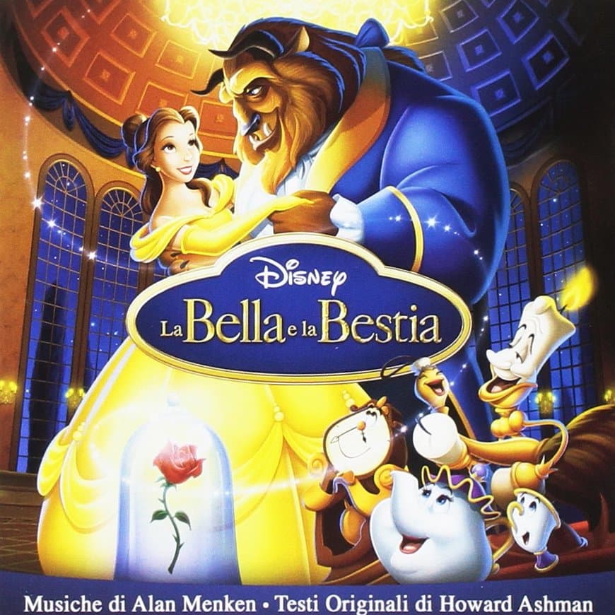 Movie La bella y la bestia