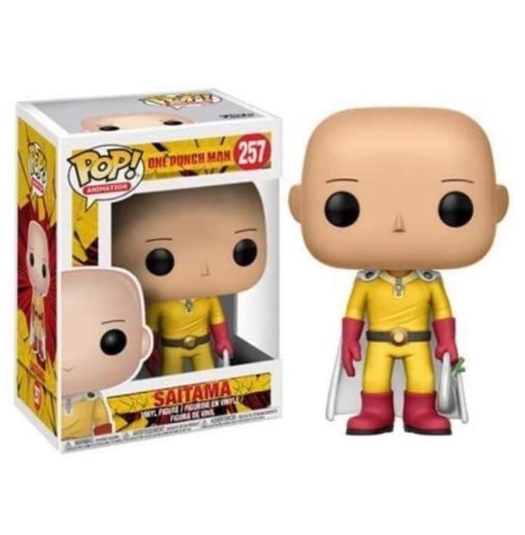 Fashion Funko pop One punch man 👊🏻