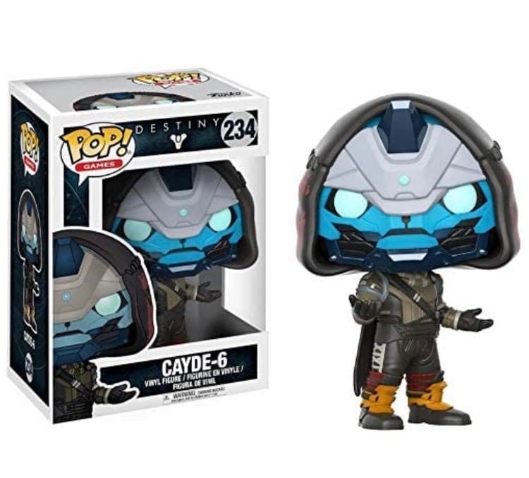 Fashion Funko pop Cayde-6 👾